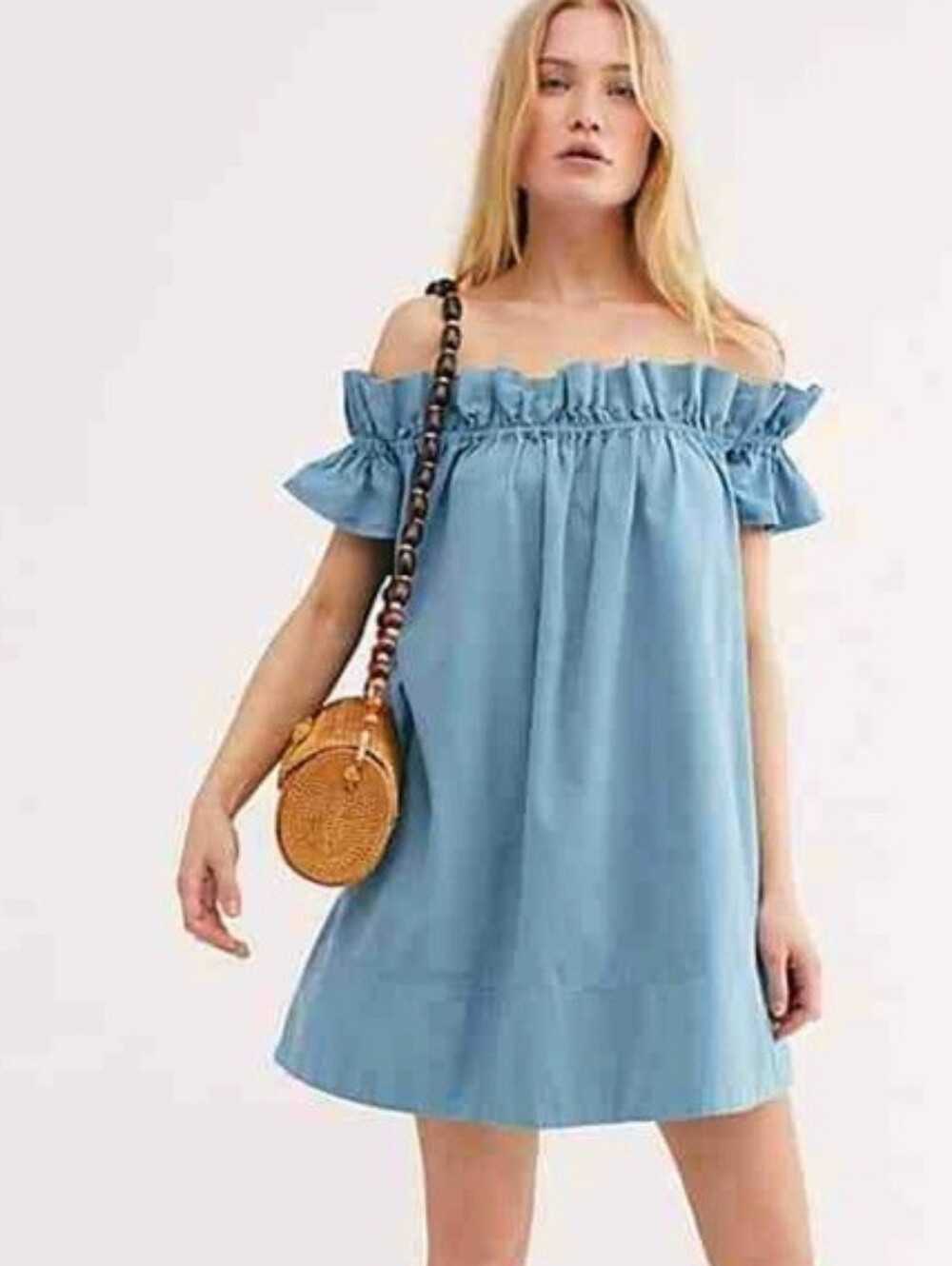 Free People Sophie Dress